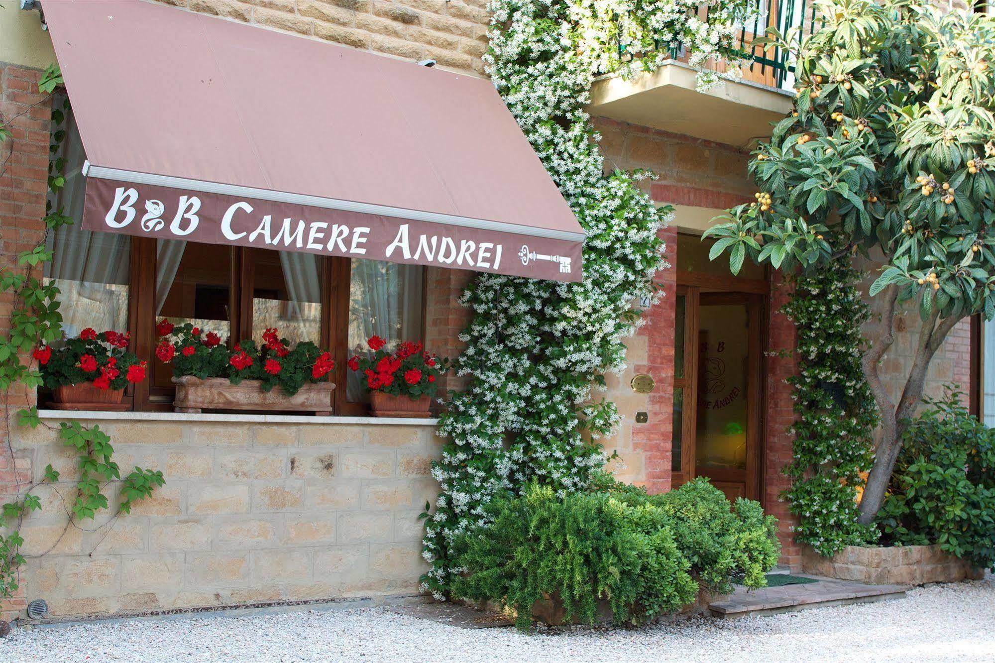 Camere Andrei بيينْسا المظهر الخارجي الصورة